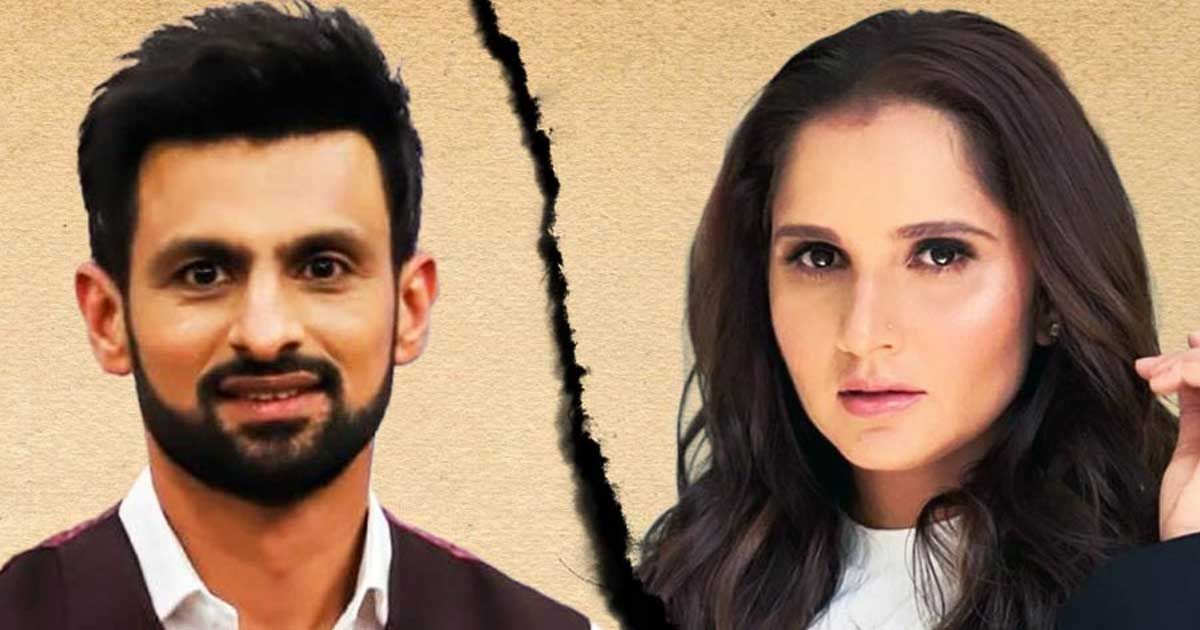 শোয়েবের বিয়েবহির্ভূত সম্পর্ক নিয়ে বিরক্ত ছিলেন সানিয়া 