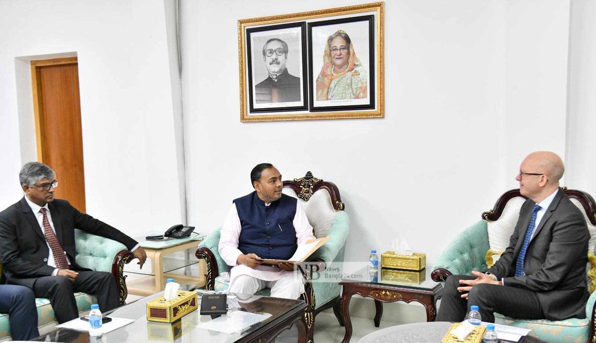 ইইউ-যুক্তরাজ্য থেকে আমদানিকৃত পণ্যের কন্ট্রাক্ট ম্যানুফ্যাকচারিং চায় বাংলাদেশ