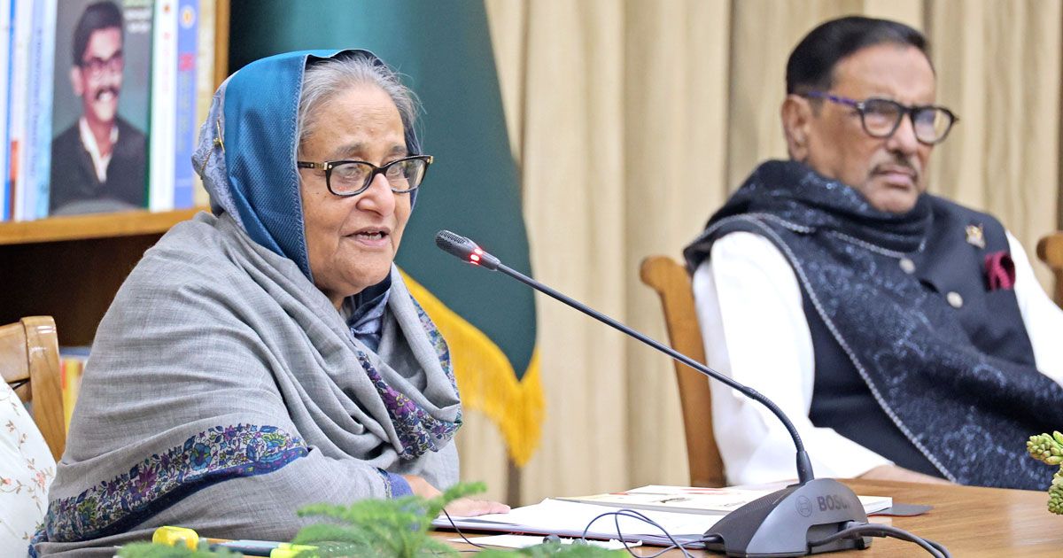 কিছু-আঁতেল-ভোট-নিয়ে-ধূম্রজাল-সৃষ্টির-চেষ্টা-করছে-প্রধানমন্ত্রী