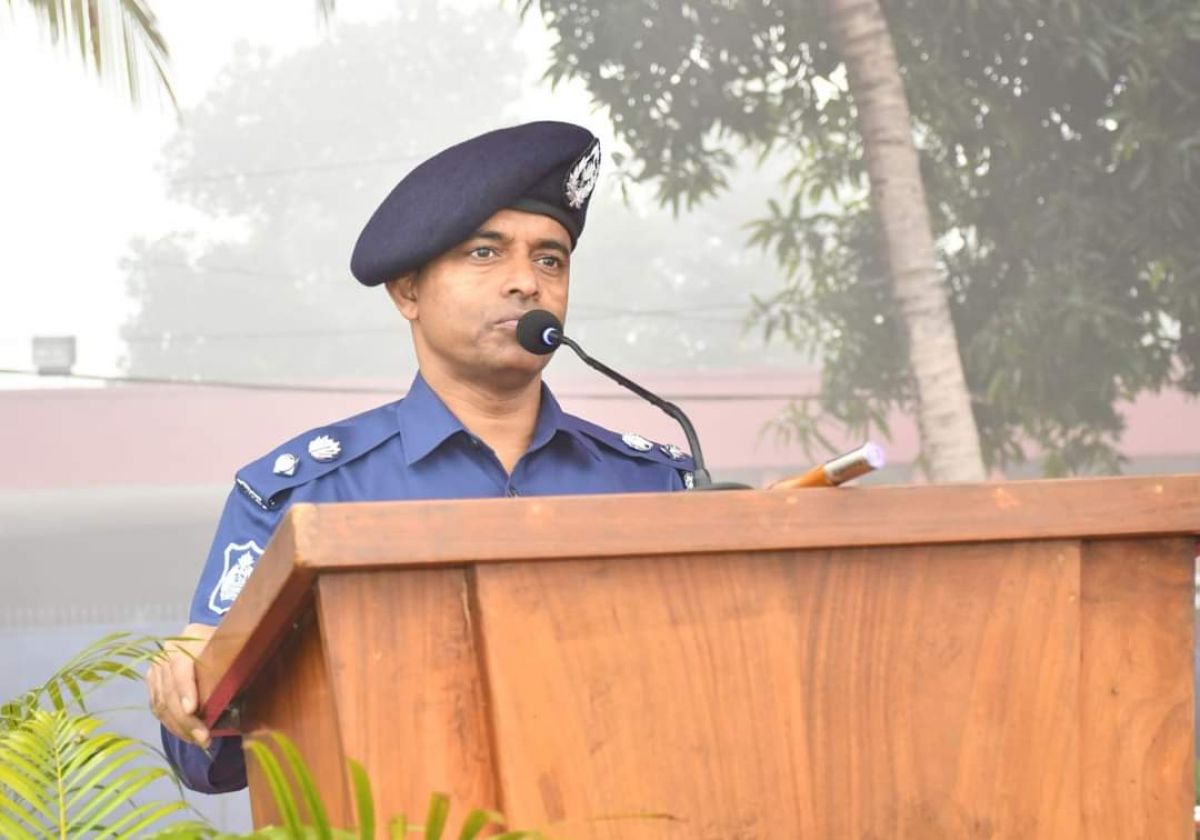 রাজশাহী-রেঞ্জের-শ্রেষ্ঠ-এসপি-নওগাঁর-রাশিদুল