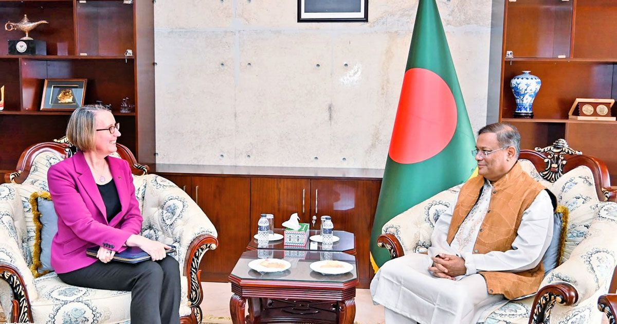 তারেকের বিরুদ্ধে রায় বাস্তবায়নে সম্ভাব্য সবই করবে সরকার: পররাষ্ট্রমন্ত্রী
