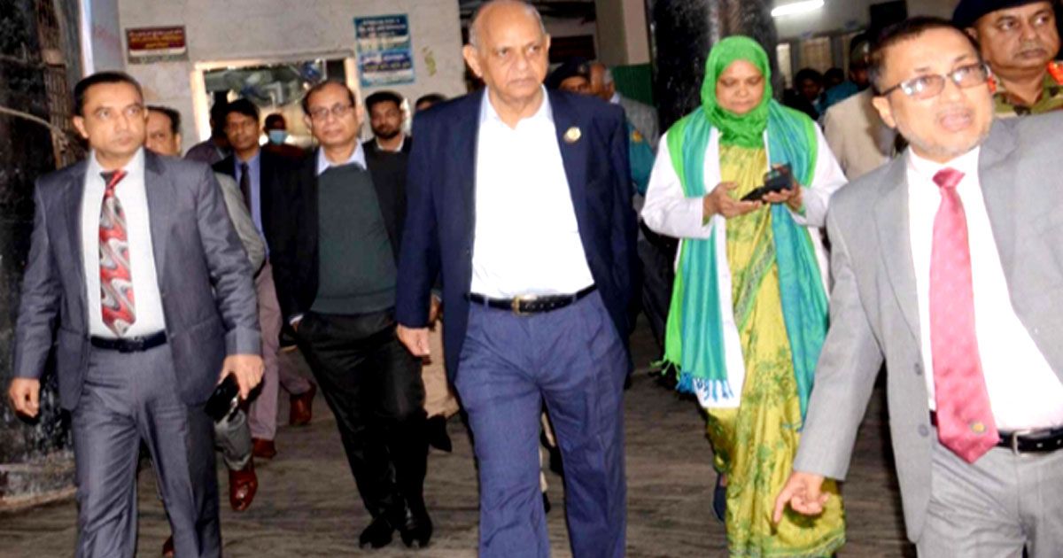 চমেক হাসপাতালে চালু হলো ৫০ শয্যার আইসিইউ ওয়ার্ড