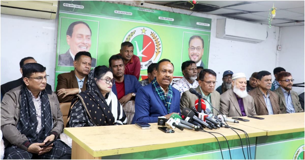 জাপার-নির্বাহী-বিষয়ে-রওশনের-কথা-বলার-সুযোগ-নেই-চুন্নু