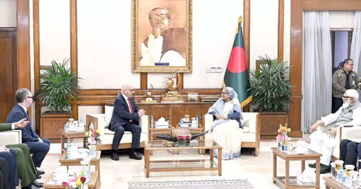 ক্ষমতায়-আসার-নিশ্চয়তা-না-পেয়ে-বিএনপি-নির্বাচন-বর্জন-করেছে--প্রধানমন্ত্রী