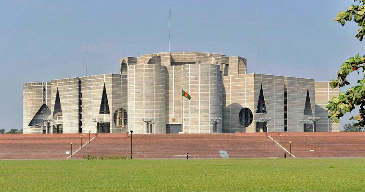 দ্বাদশ সংসদের প্রথম অধিবেশন বসছে মঙ্গলবার