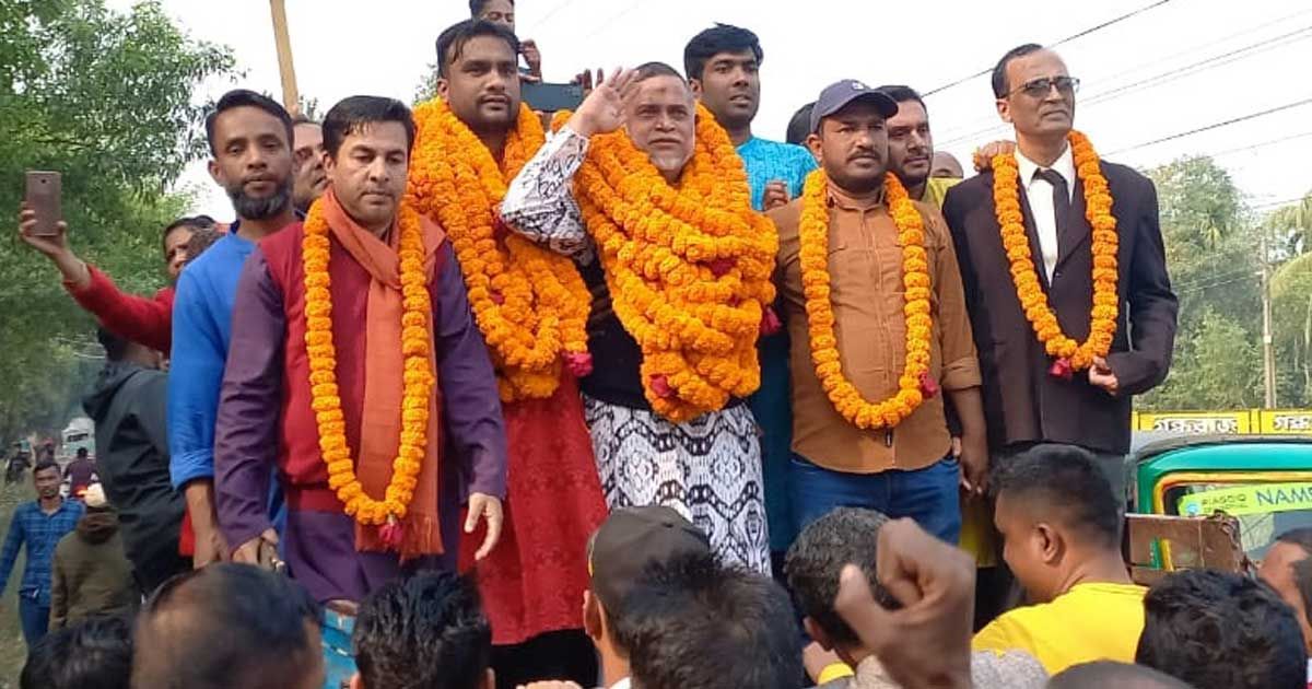বিএনপির-জি-কে-গউছ কারামুক্ত