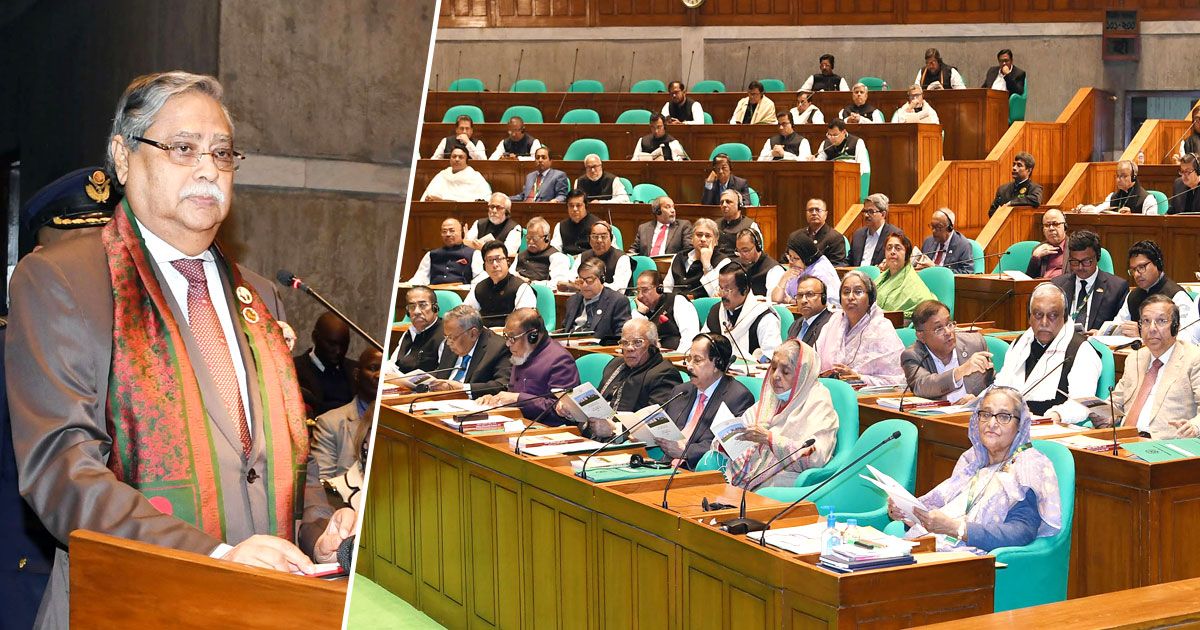বিরোধীদের-সহিংসতা-নৈরাজ্য-পরিহারে-রাষ্ট্রপতির-আহ্বান