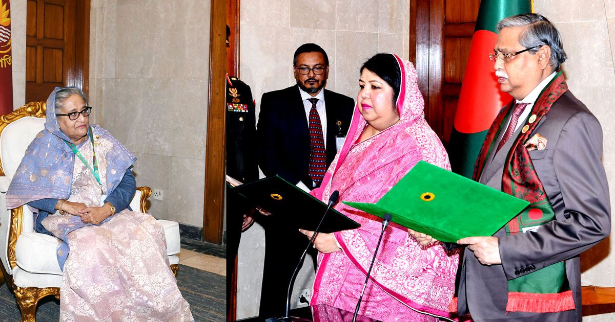 টানা-চতুর্থবার-স্পিকার-নির্বাচিত-হলেন-শিরীন-শারমিন-চৌধুরী