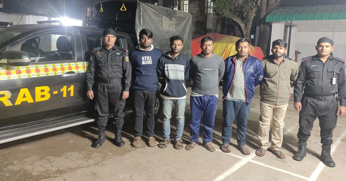 কুমিল্লায়-স্বর্ণ-ডাকাতির-ঘটনায়-ঢাকায়-গ্রেপ্তার-৫
