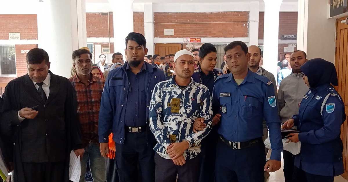 অ্যাসিড-নিক্ষেপ-ও-হত্যা-মামলায়-সাবেক-স্বামীর-মৃত্যুদণ্ড
