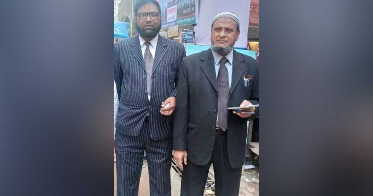 নওগাঁ বারের সভাপতি বাচ্চু, সম্পাদক ফিরোজ