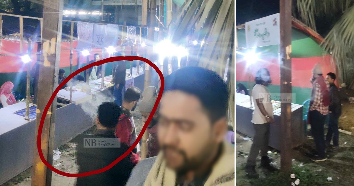 বইমেলায় ‘গাঁজাসহ’ ঢুকছেন কেউ কেউ, টয়লেটে ভোগান্তি