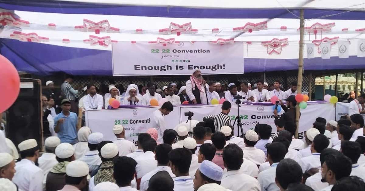 মিয়ানমারে-ফিরতে-চেয়ে-ক্যাম্পে-প্রচার-চালাচ্ছেন-রোহিঙ্গারা
