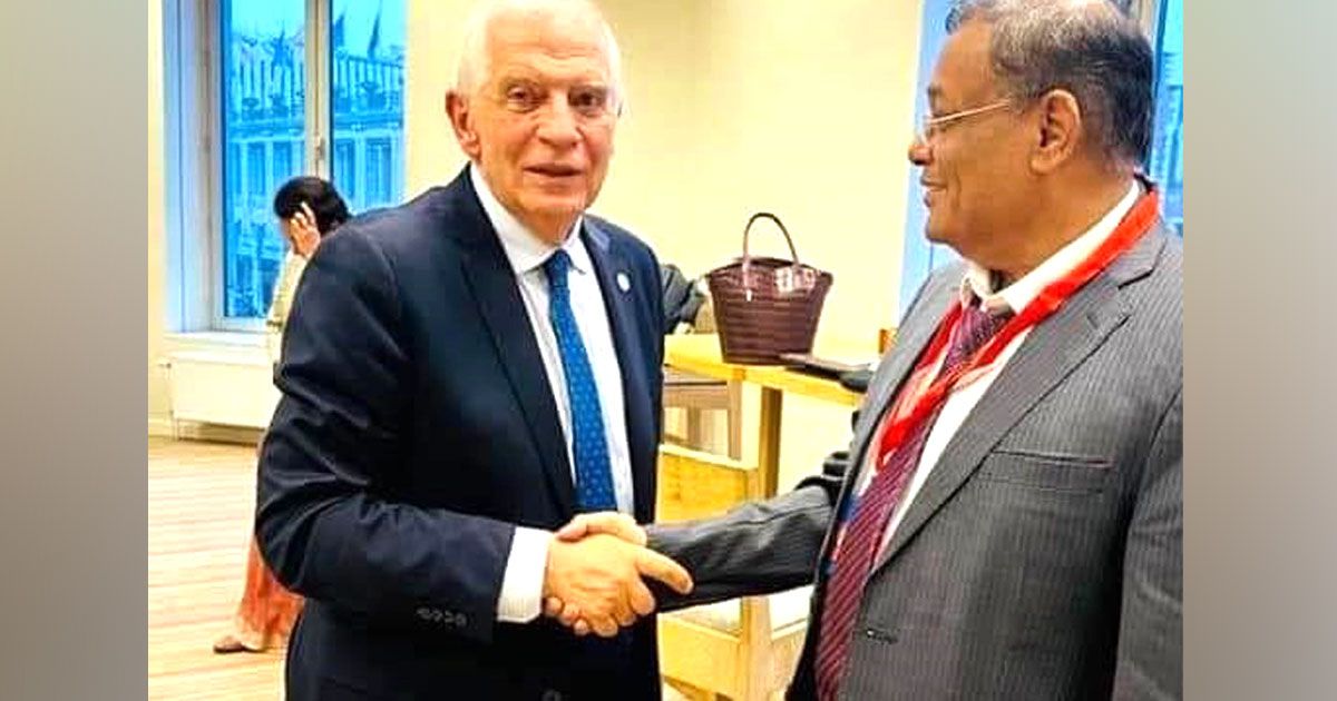 বাংলাদেশের সঙ্গে অংশীদারত্ব জোরদারে আগ্রহী ইইউ