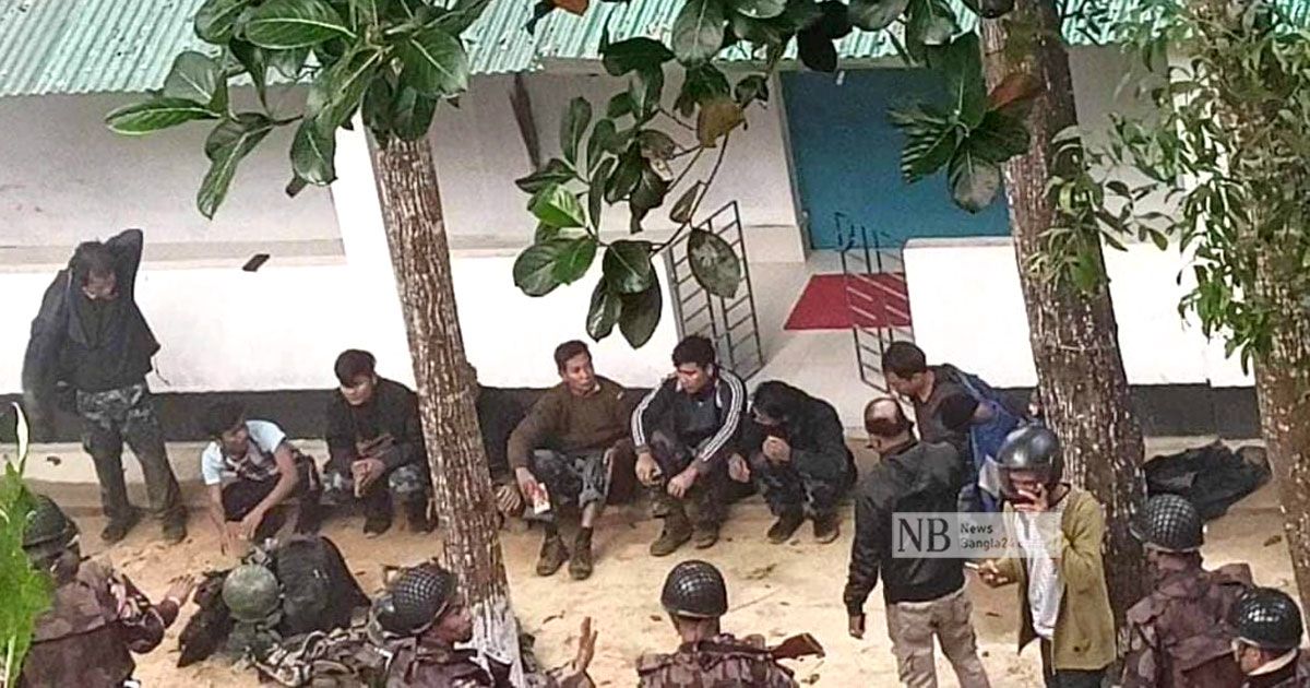 বিজিপির-৫৮-সদস্যের-বাংলাদেশে-আশ্রয়-অপেক্ষায়-আরও