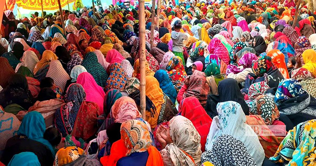 নেত্রকোনায়-৩-দিনব্যাপী-নারী-ইজতেমা-সমাপ্ত