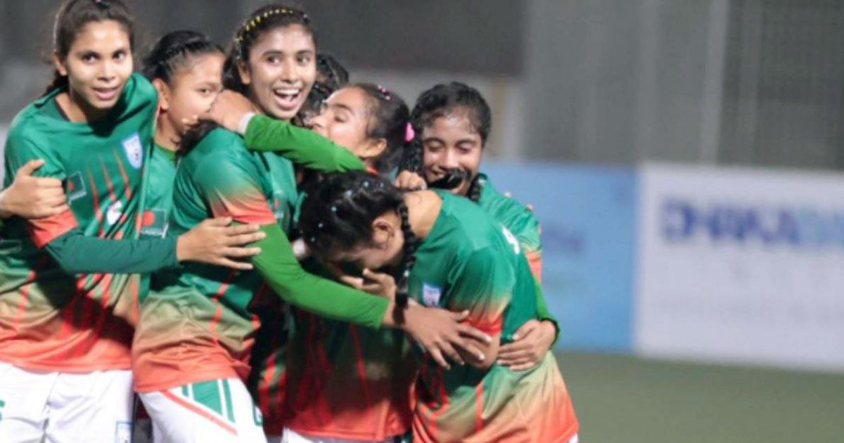 সাগরিকার-গোলে-ভারতকে-হারিয়ে-ফাইনালে-বাংলাদেশ