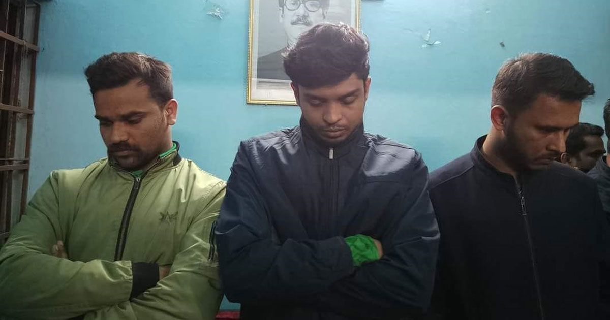 জাবিতে-নারীকে-ধর্ষণের-অভিযোগ-চারজন-আটক