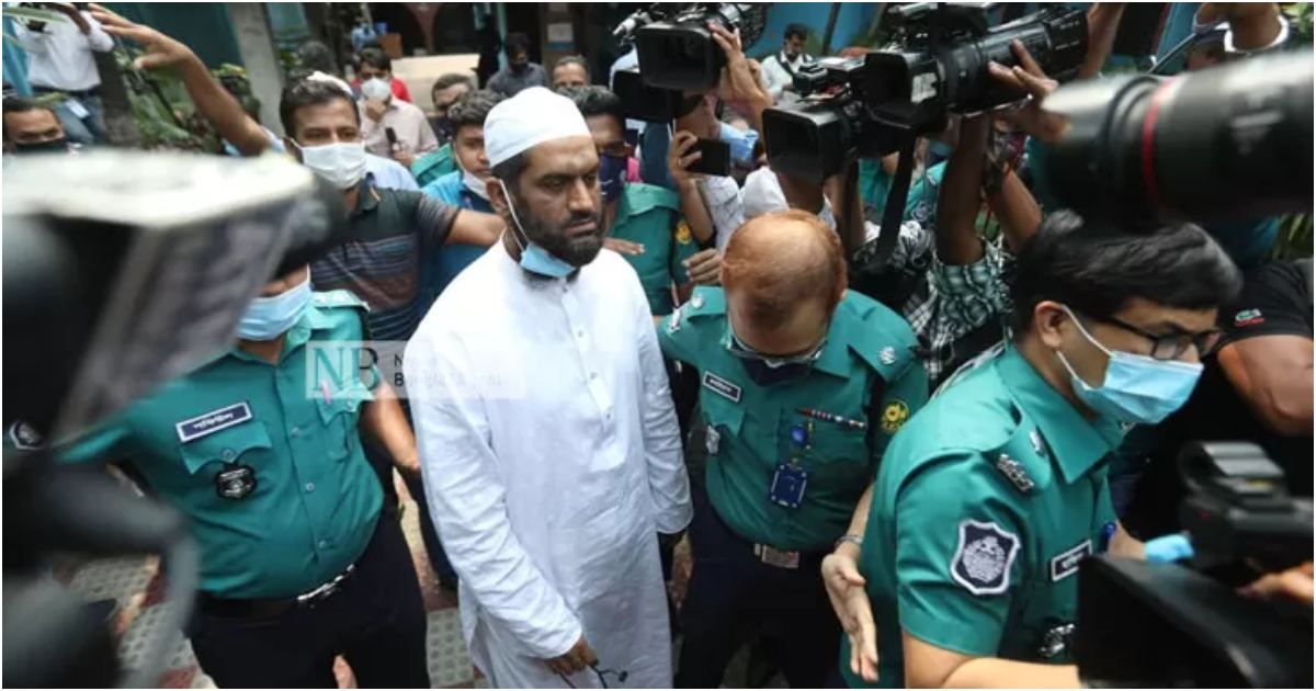 দুই-মামলায়-হেফাজত-নেতা-মামুনুলের-জামিন-বহাল