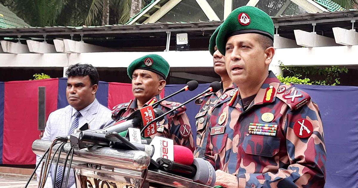 নতুন-করে-কোনো-রোহিঙ্গা-অনু্প্রবেশ-করতে-পারবে-না-বিজিবি-মহাপরিচালক