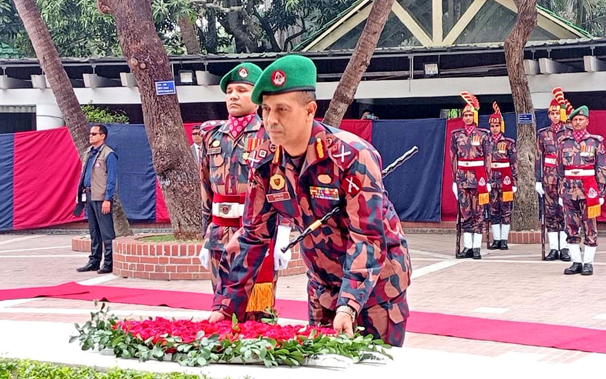 নতুন করে কোনো রোহিঙ্গা অনু্প্রবেশ করতে পারবে না: বিজিবি মহাপরিচালক