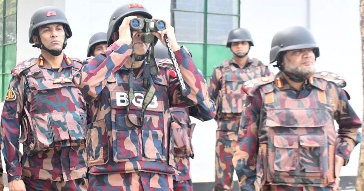হোয়াইক্যং সীমান্ত দিয়ে আরও এক বিজিপি সদস্য বাংলাদেশে