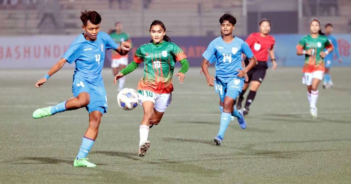 নাটক ও বিতর্কের পর বাংলাদেশ-ভারত যৌথ চ্যাম্পিয়ন