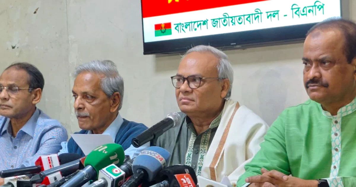 কারা-হেফাজতে-বিএনপি-নেতাদের-মৃত্যু-পরিকল্পিত-হত্যাকাণ্ড-রিজভী