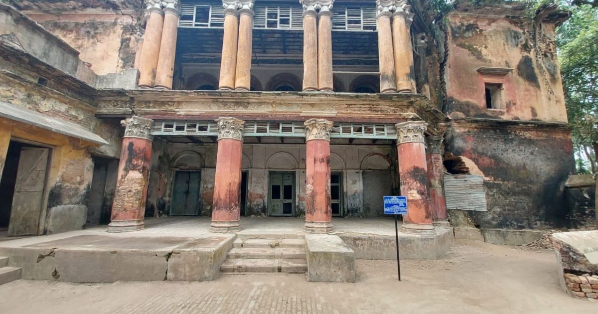 নওগাঁর-বলিহার-রাজবাড়িকে-পুরাকীর্তি-ঘোষণা