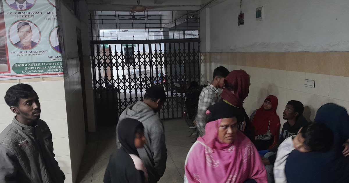 নারায়ণগঞ্জে-পূর্ব-শত্রুতার-জেরে-যুবককে-কুপিয়ে-হত্যা
