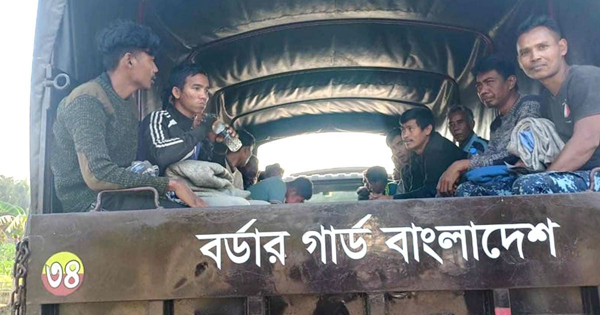 রোহিঙ্গার-পর-পালিয়ে-আসা-জান্তা-সৈন্য-আরেক-আপদ