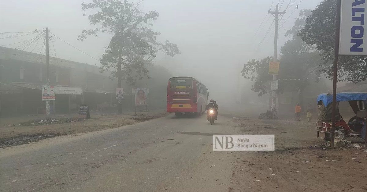 দেশে শীত কি বিদায়লগ্নে