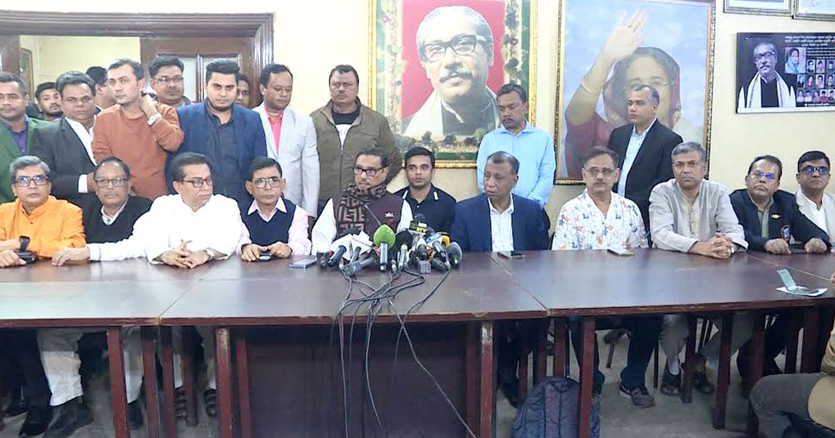 বিএনপির কাছে গুম-খুনের তালিকা চাইলেন ওবায়দুল কাদের 