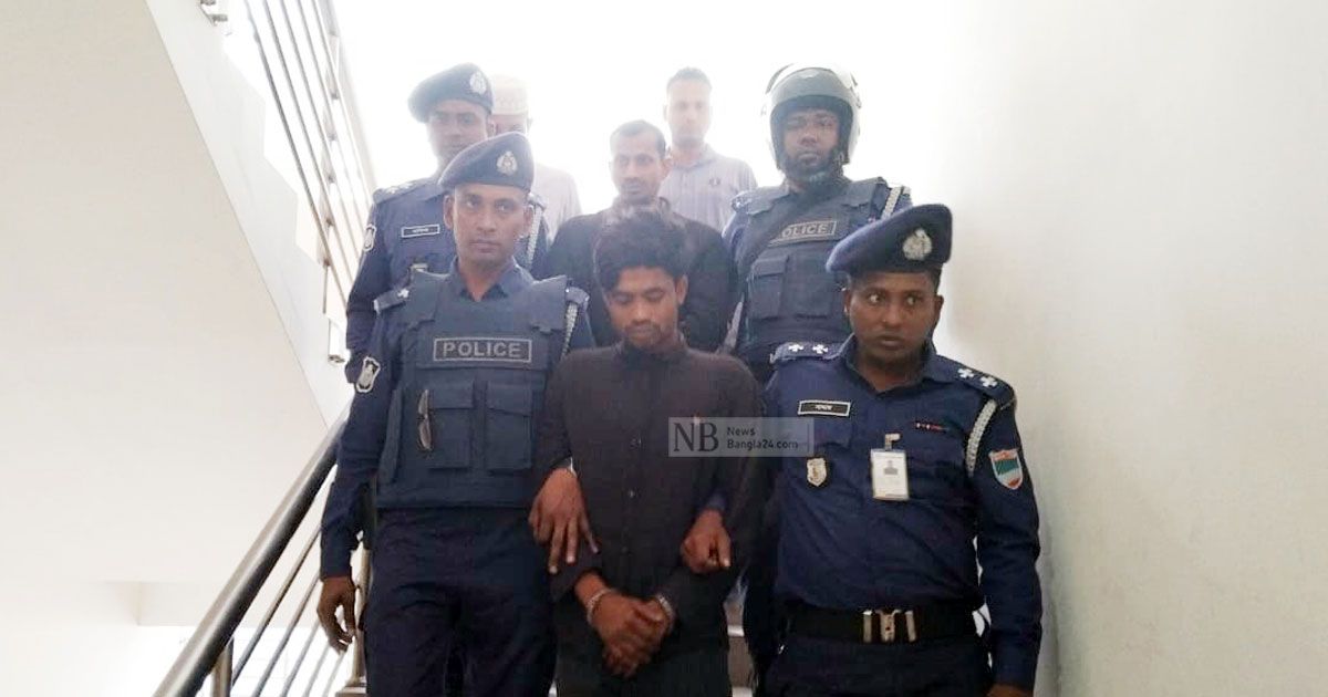 চোখে-ঠোটে-সুপার-গ্লু-লাগিয়ে-গৃহবধূকে-ধর্ষণের-মূল-আসামি-গ্রেপ্তার