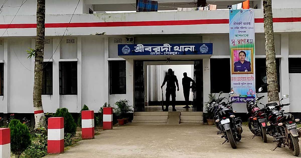 শেরপুরে-হাতুড়ির-আঘাতে-বৃদ্ধকে-হত্যার-অভিযোগ-ছেলে-আটক