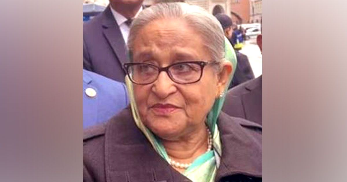 গাজায় গণহত্যা বন্ধে বিশ্বনেতাদের প্রতি আহ্বান প্রধানমন্ত্রীর
