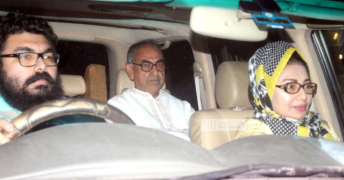 কারাগার থেকে মুক্তি পেলেন বিএনপি নেতা মির্জা আব্বাস