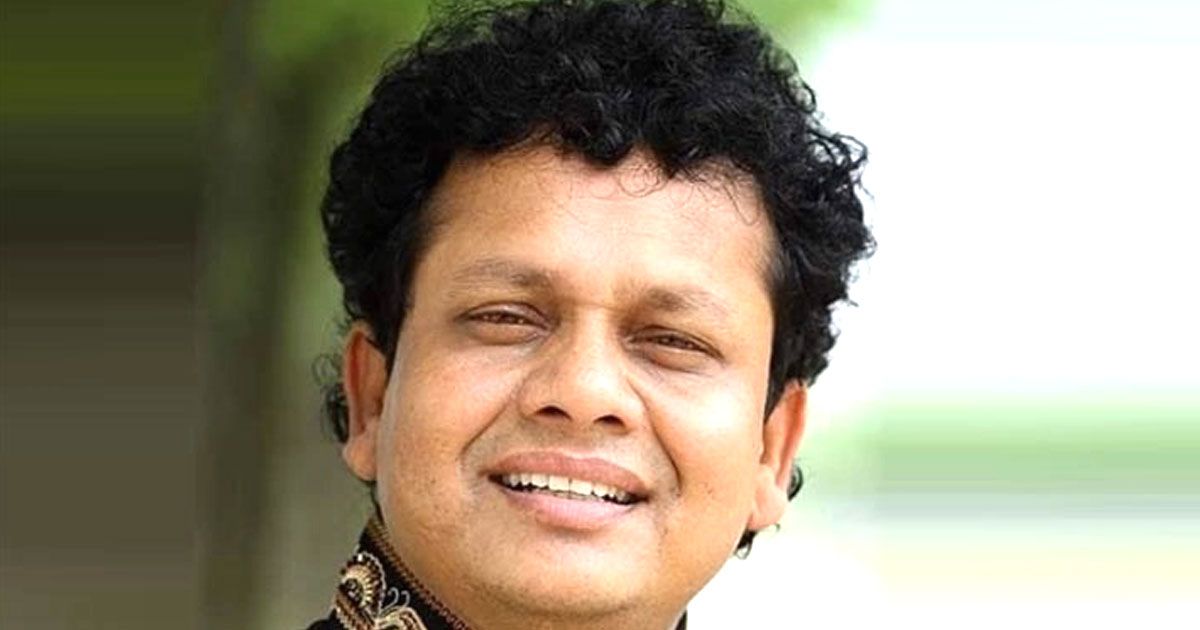 ছাদ থেকে পড়ে হাসপাতালে নকুল কুমার
