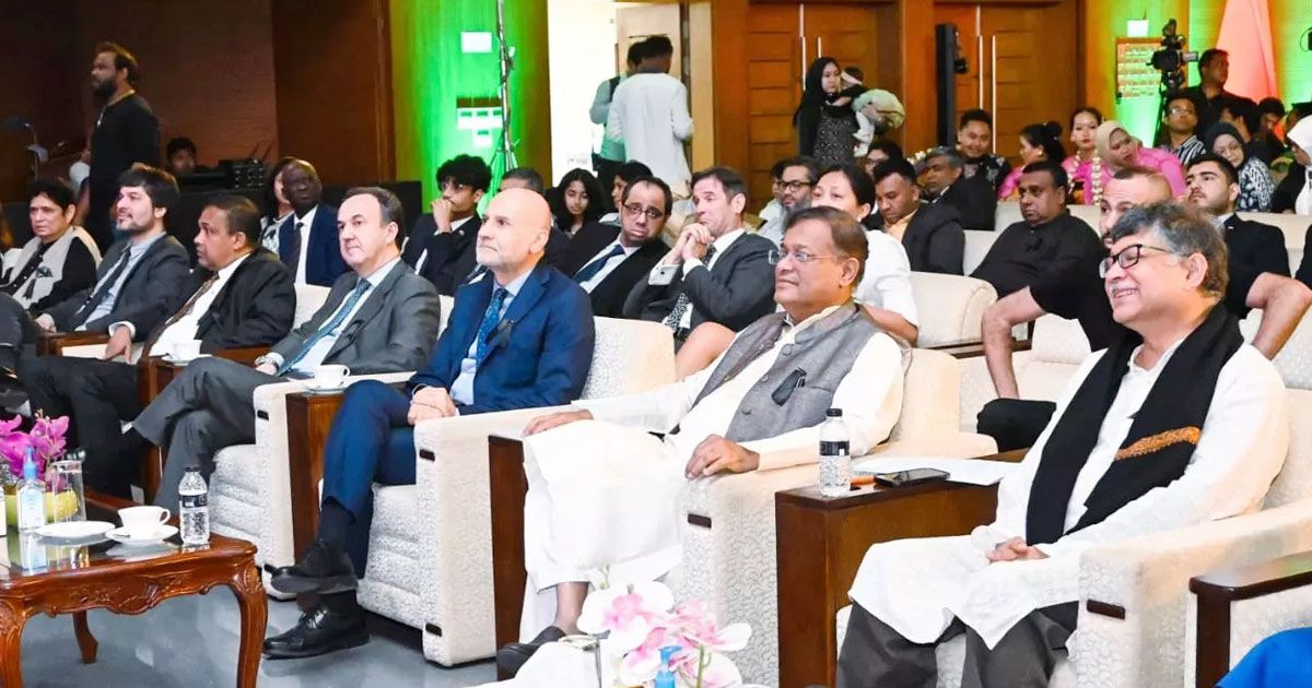বাংলাকে জাতিসংঘের দাপ্তরিক ভাষা করাই আমাদের স্বপ্ন: পররাষ্ট্রমন্ত্রী