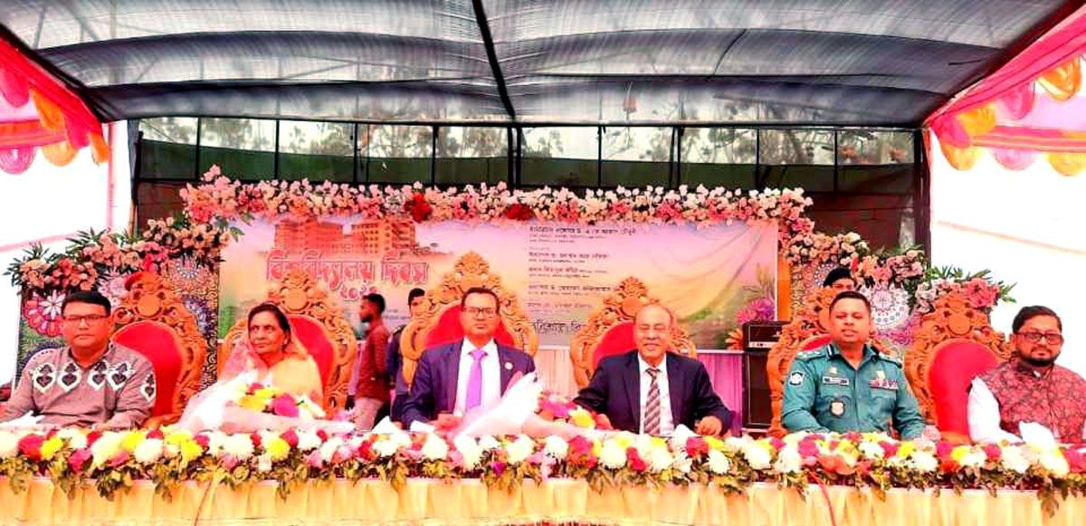 খণ্ডিত পর্বে বিশ্ববিদ্যালয়কে বিবেচনা করা যাবে না
