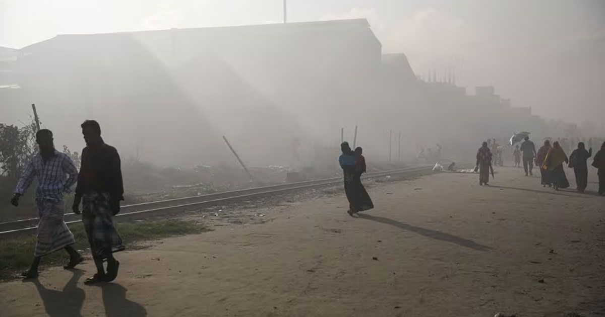 মানে উন্নতি হলেও ‘অস্বাস্থ্যকর’ ঢাকার বাতাস