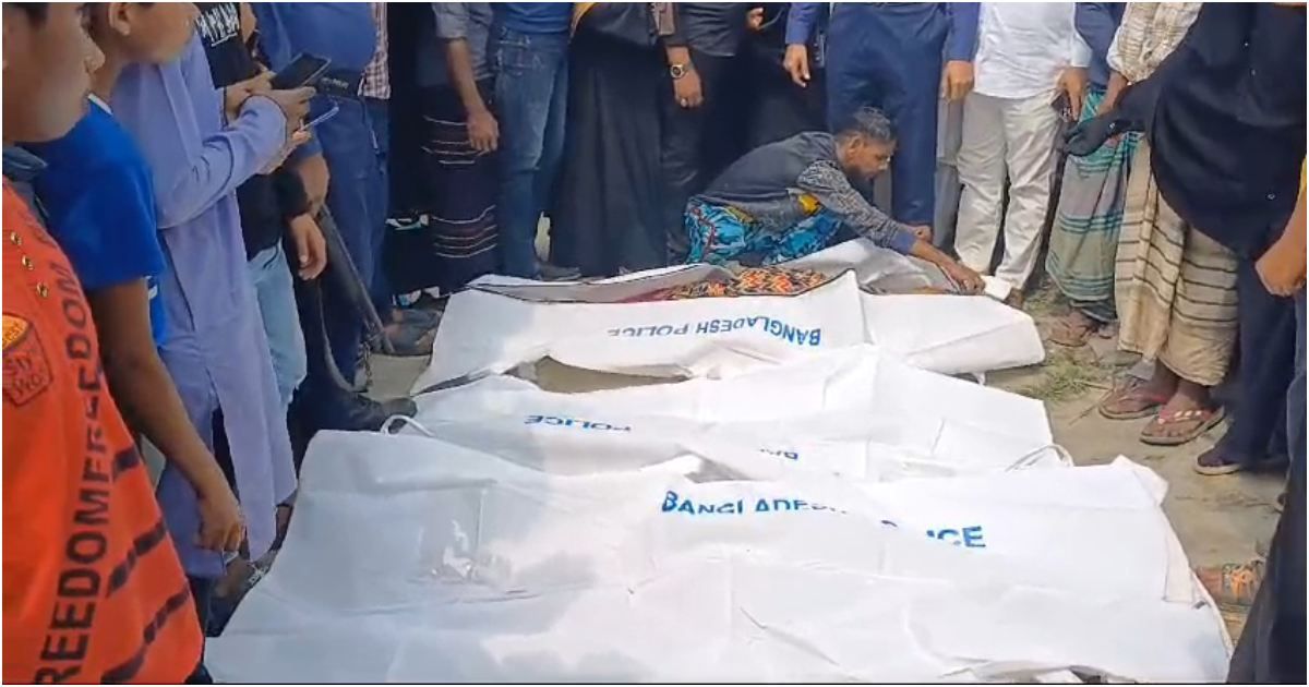 ঋণের-চাপে-দুই-শিশুকে-হত্যার-পর-মায়ের-আত্মহত্যা-ধারণা-পুলিশের