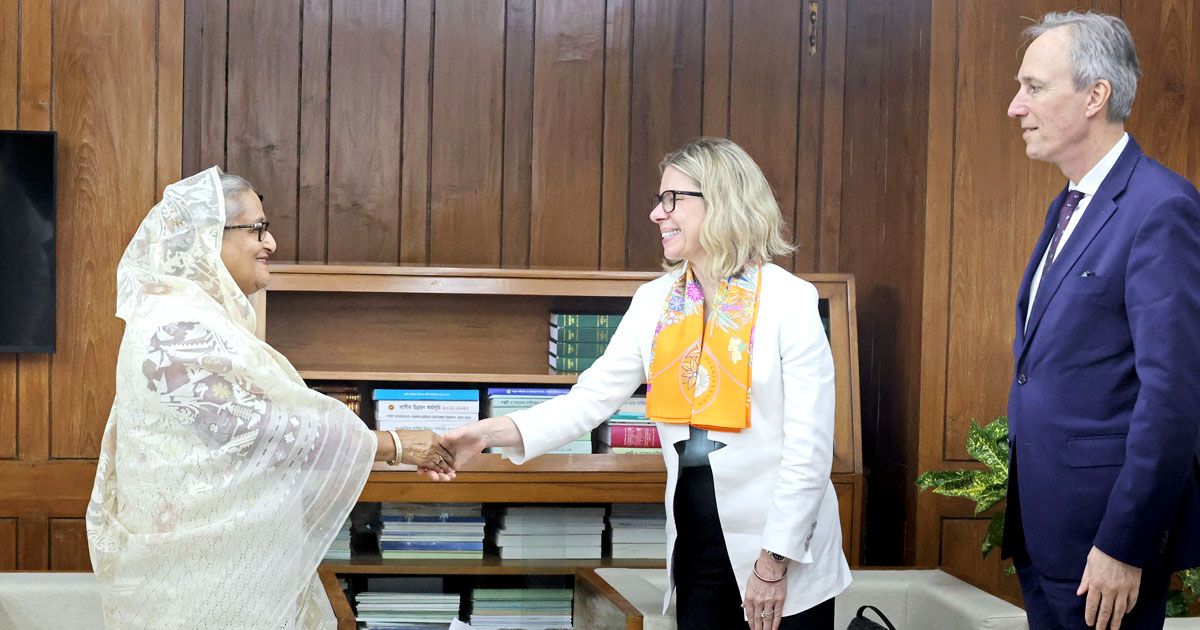 বাংলাদেশের অর্থনৈতিক প্রবৃদ্ধি ও উন্নয়ন অনেক দেশের অনুপ্রেরণা: বিশ্বব্যাংক এমডি