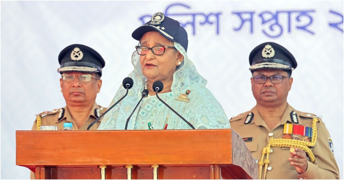 দেশের-মানুষের-সেবা-করুন-পুলিশকে-প্রধানমন্ত্রী