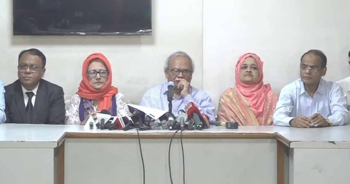 বিডিআর-বিদ্রোহের-পেছনে-আওয়ামী-লীগ-সরকার-রিজভী