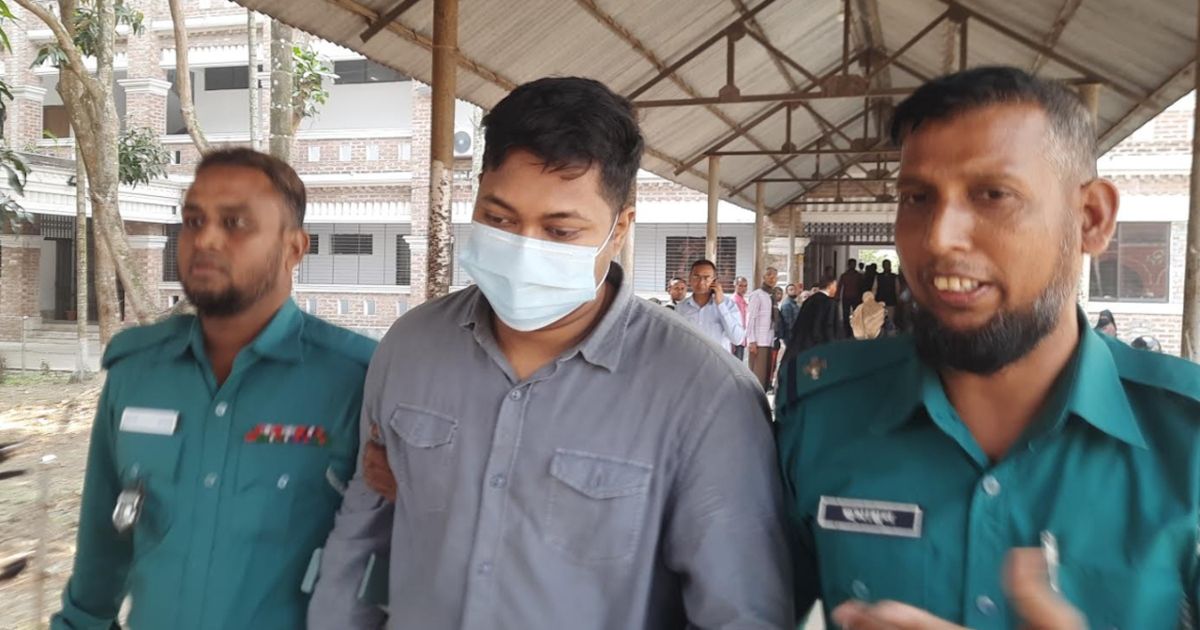 খুবির-ছাত্রীকে-ধর্ষণের-মামলায়-যুবকের-যাবজ্জীবন 