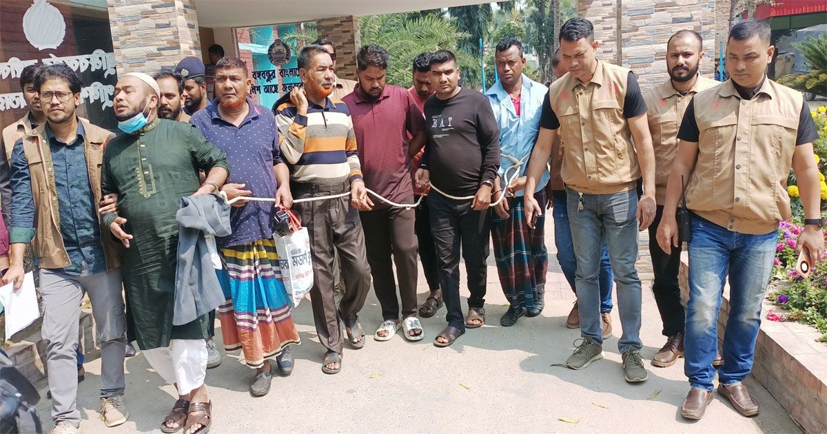 সিংগাইরে-কুদ্দুস-হত্যা-মামলার-সাত-আসামি-গ্রেপ্তার