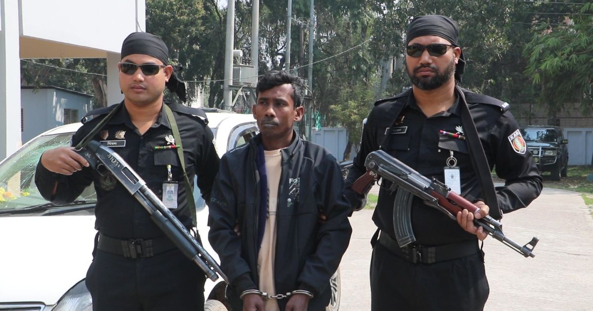 নওগাঁয়-৭২-কেজি-গাঁজাসহ-একজন-গ্রেপ্তার-
