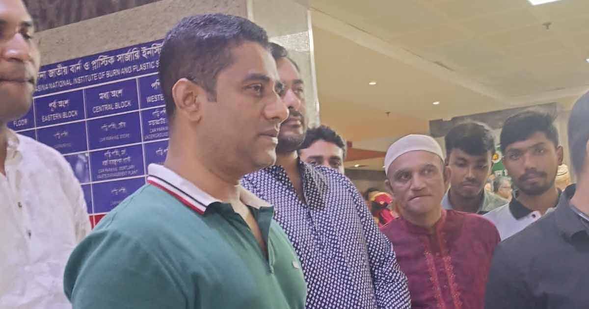 ‘বুঝতে পারলাম মৃত্যু খুব কাছে’
