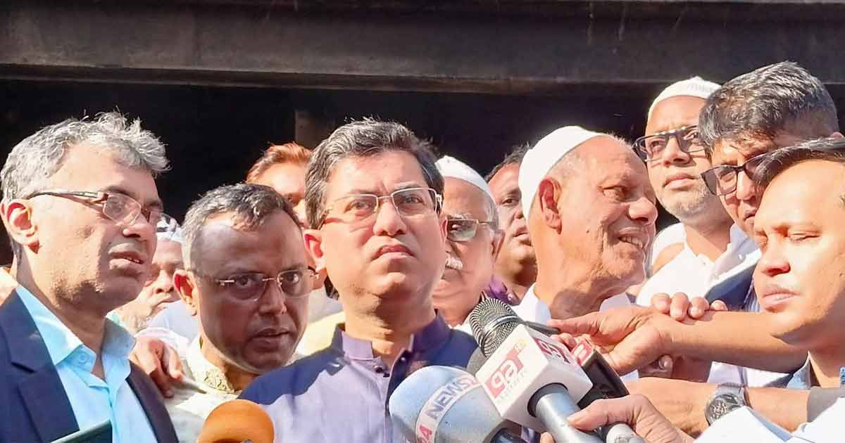 বাণিজ্যিকের অনুমতি নিয়ে আবাসিক হয়েছে বেইলি রোডের ভবনটি